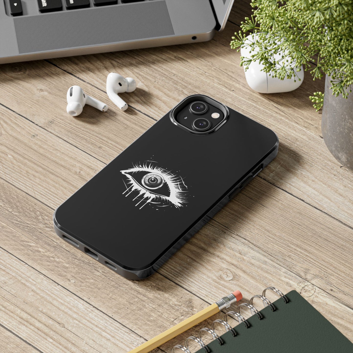 "Eye in the Sky" Phone Case