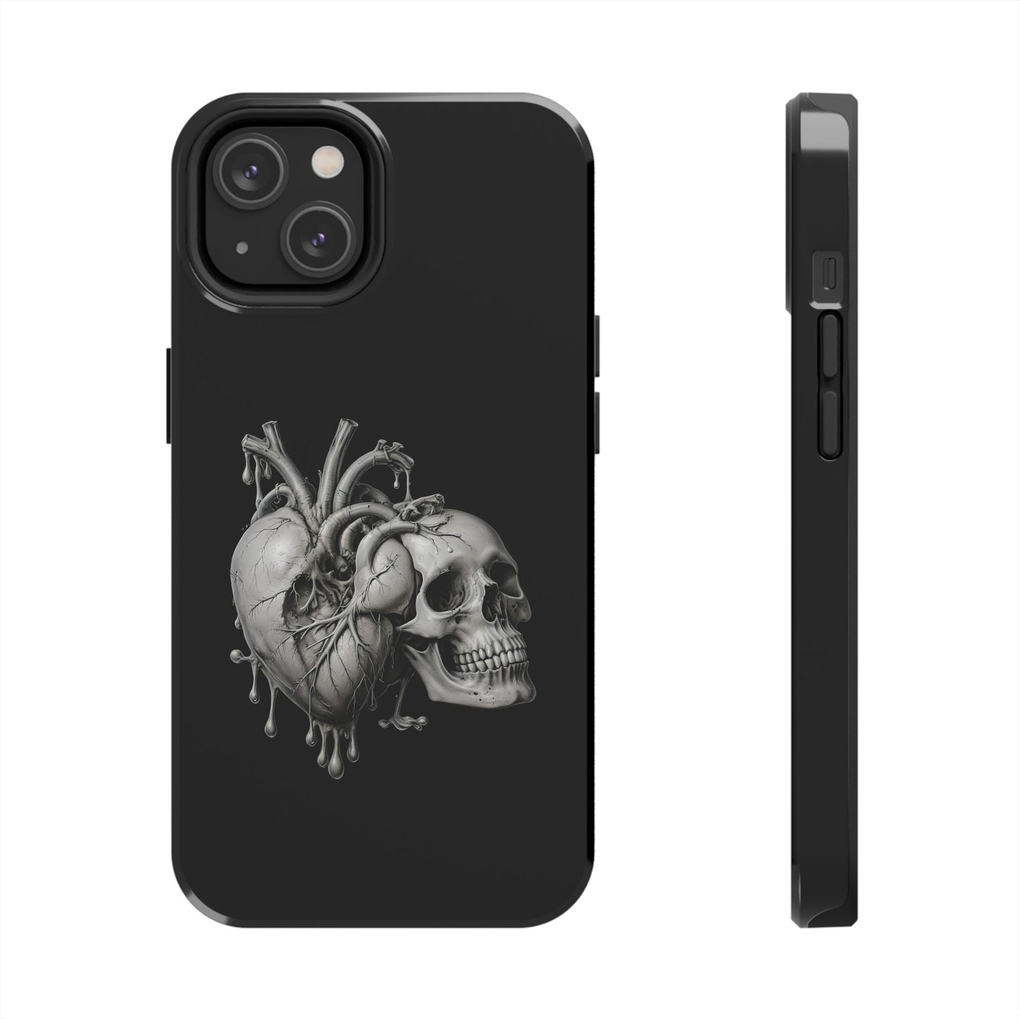 "MEMENTO MORI" Phone Case