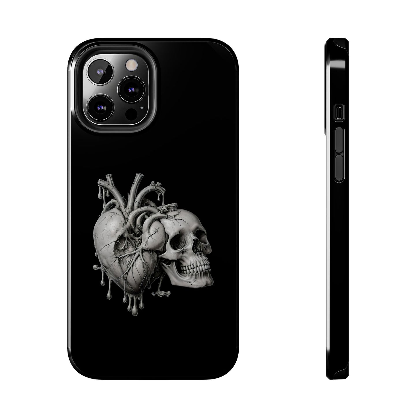 "MEMENTO MORI" Phone Case