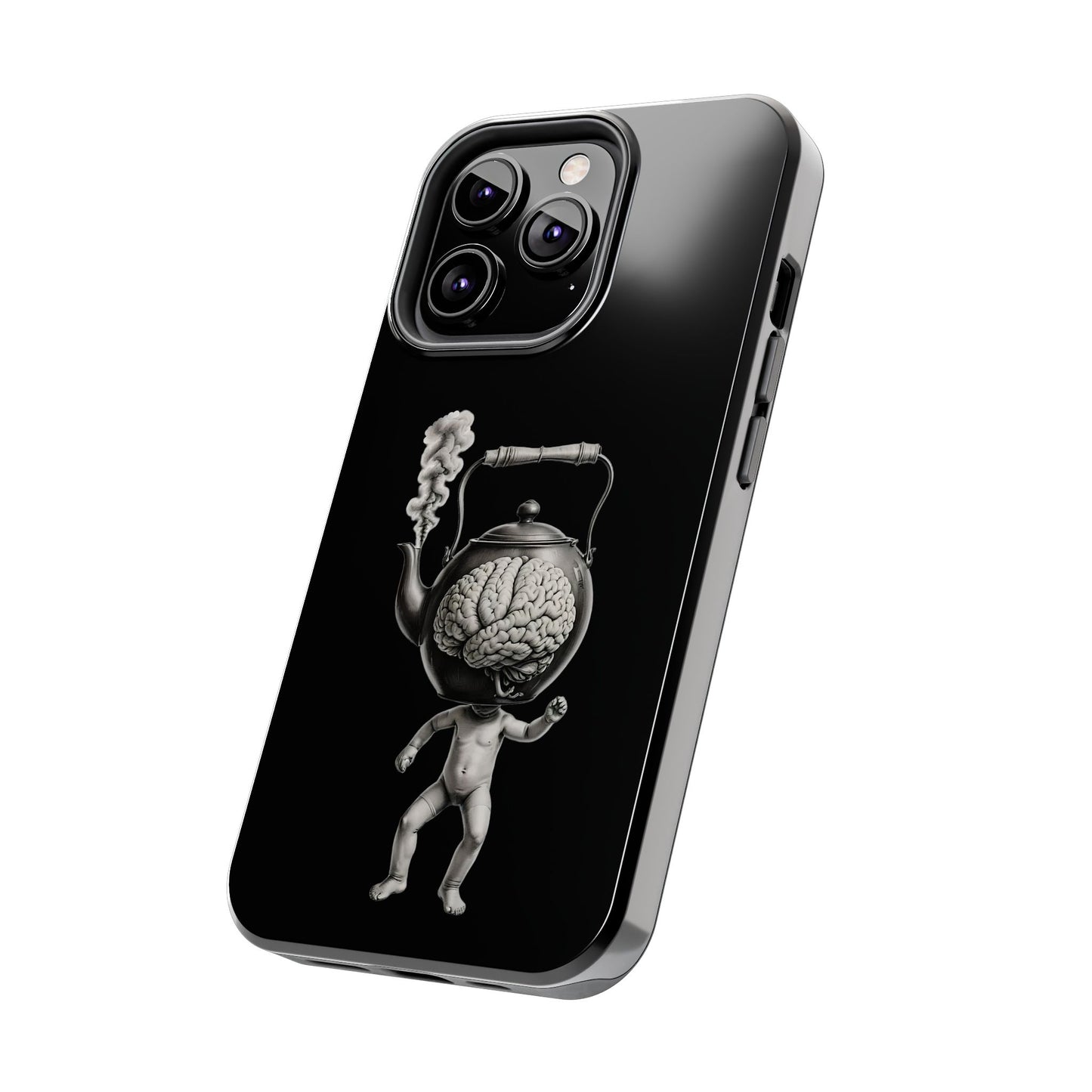 "DESPAIR" Phone Case