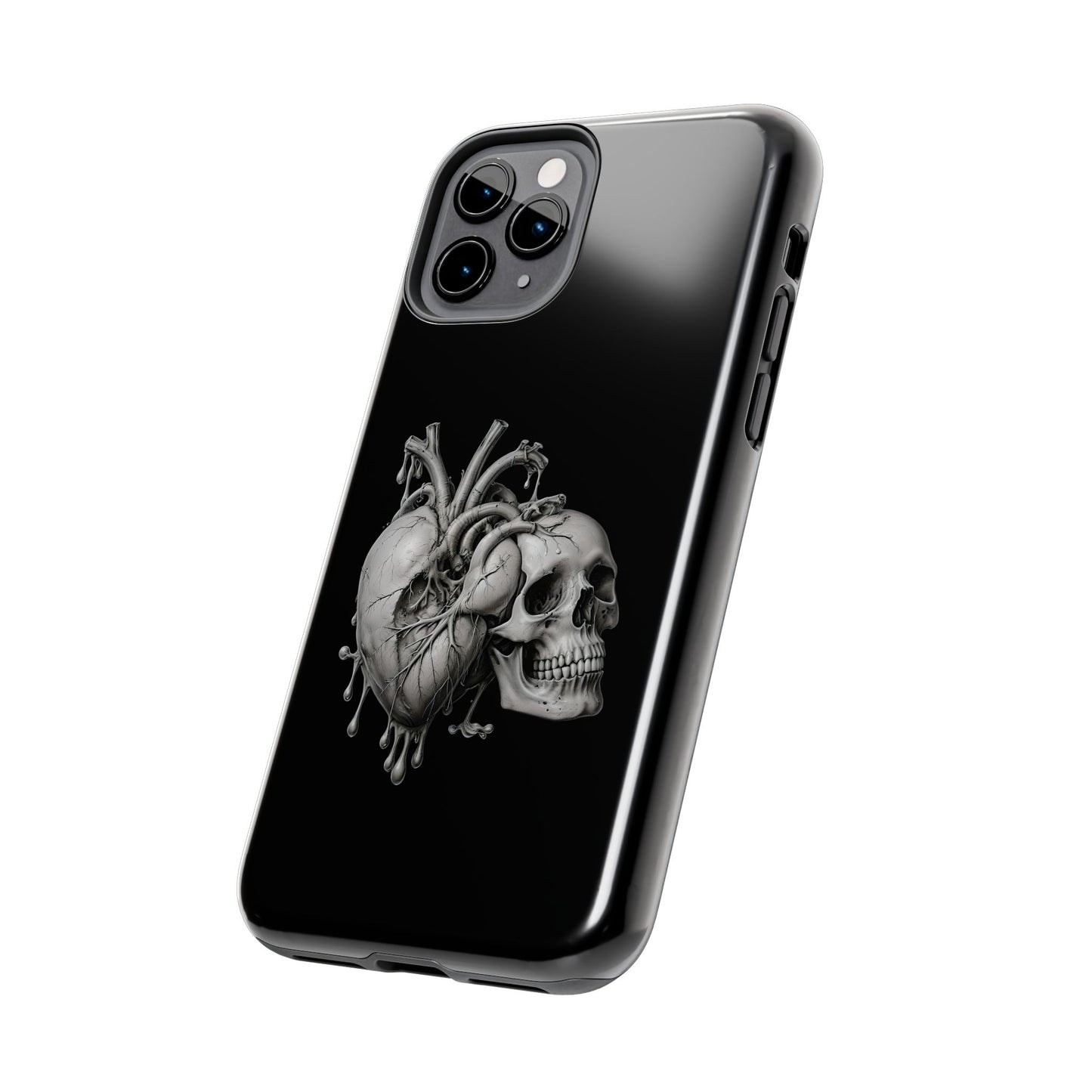 "MEMENTO MORI" Phone Case