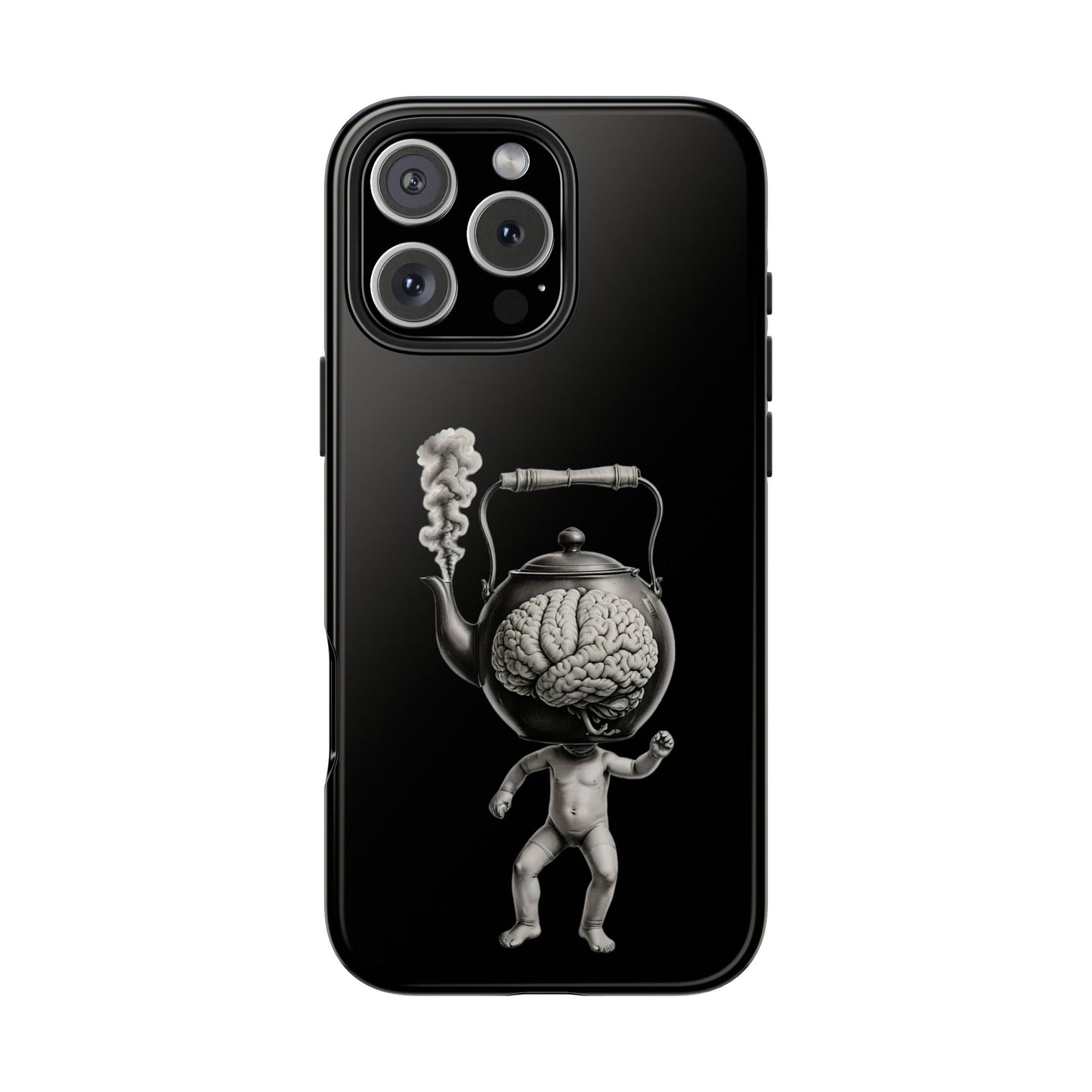 "DESPAIR" Phone Case