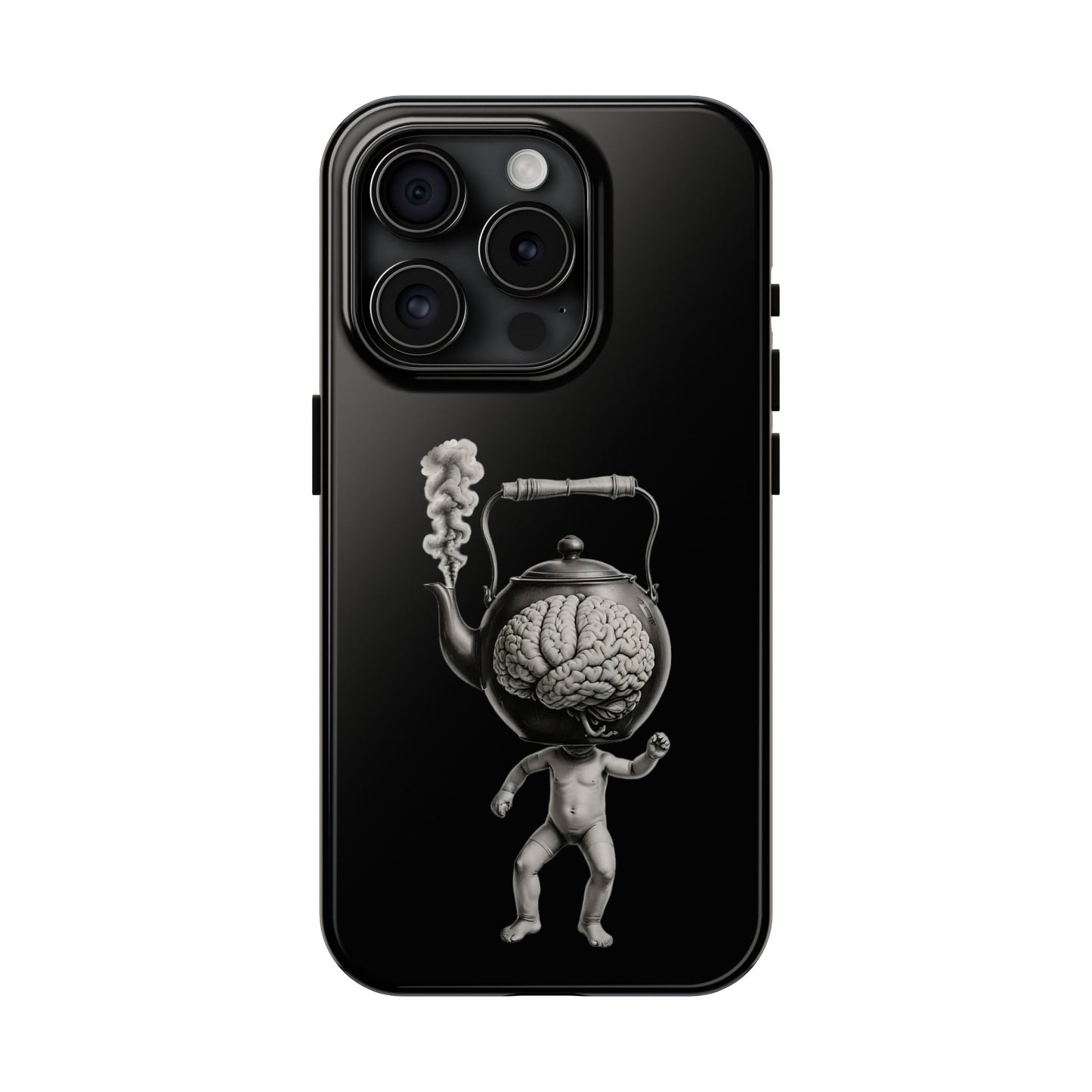 "DESPAIR" Phone Case