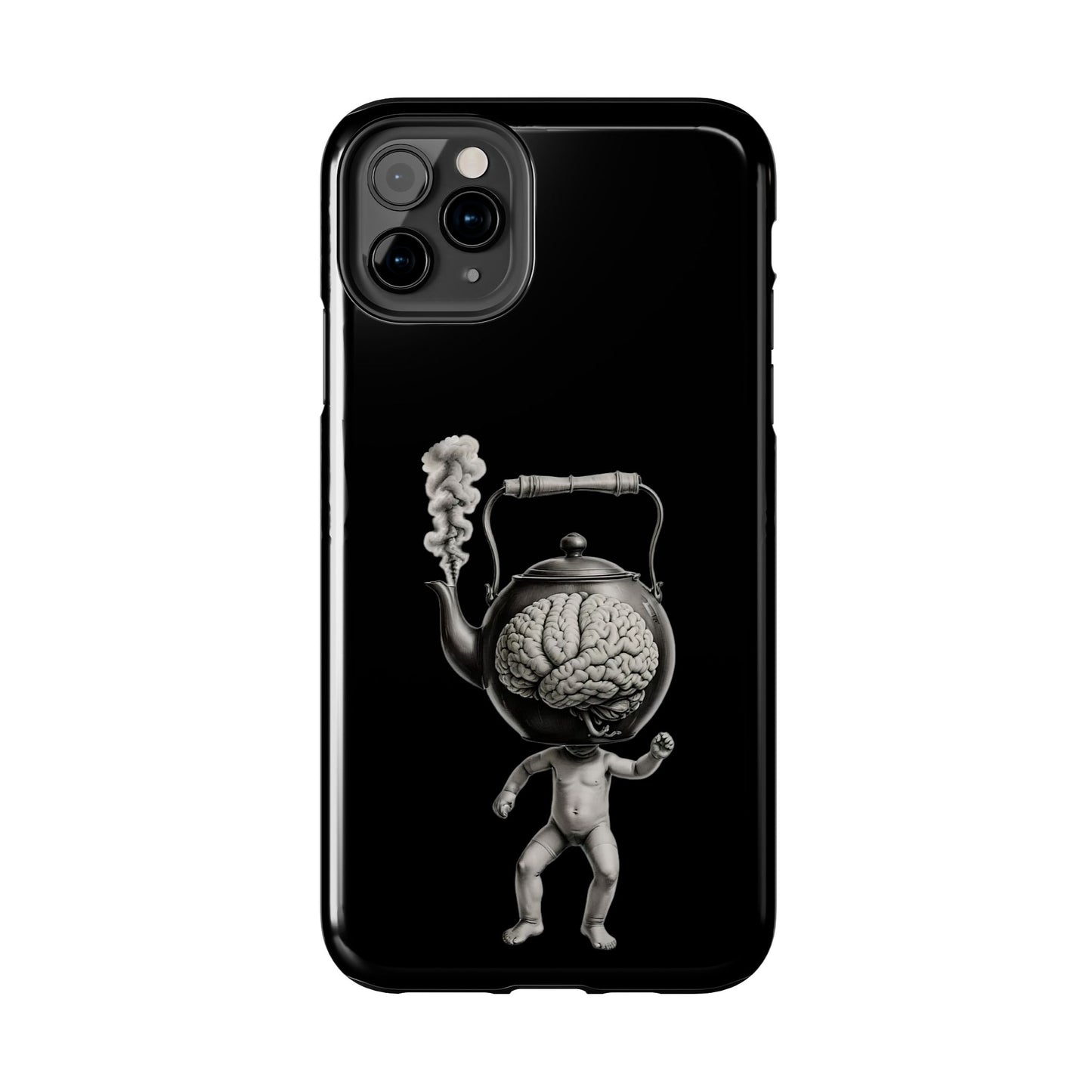 "DESPAIR" Phone Case