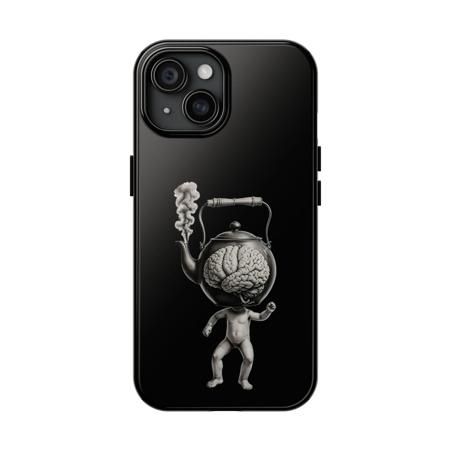 "DESPAIR" Phone Case