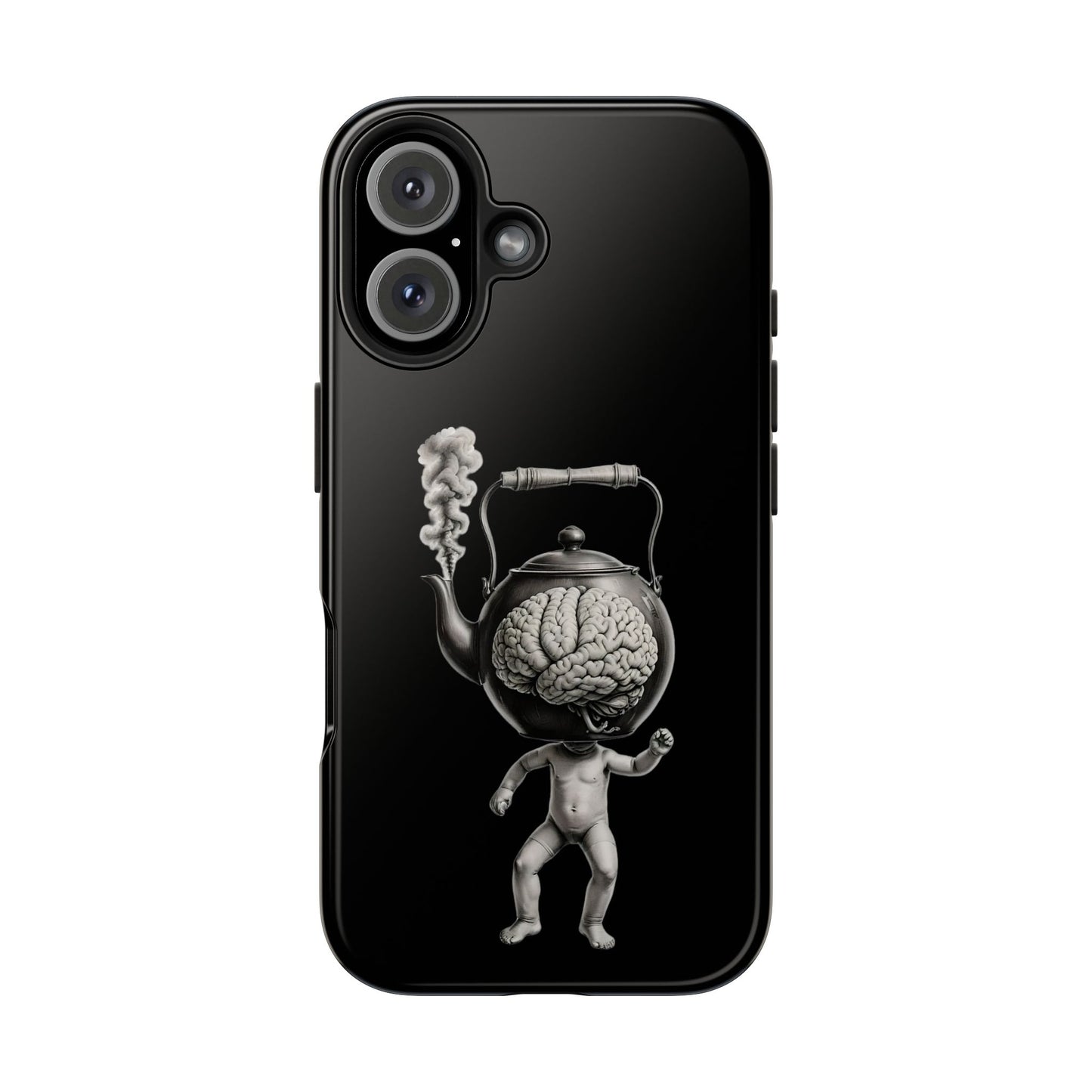 "DESPAIR" Phone Case