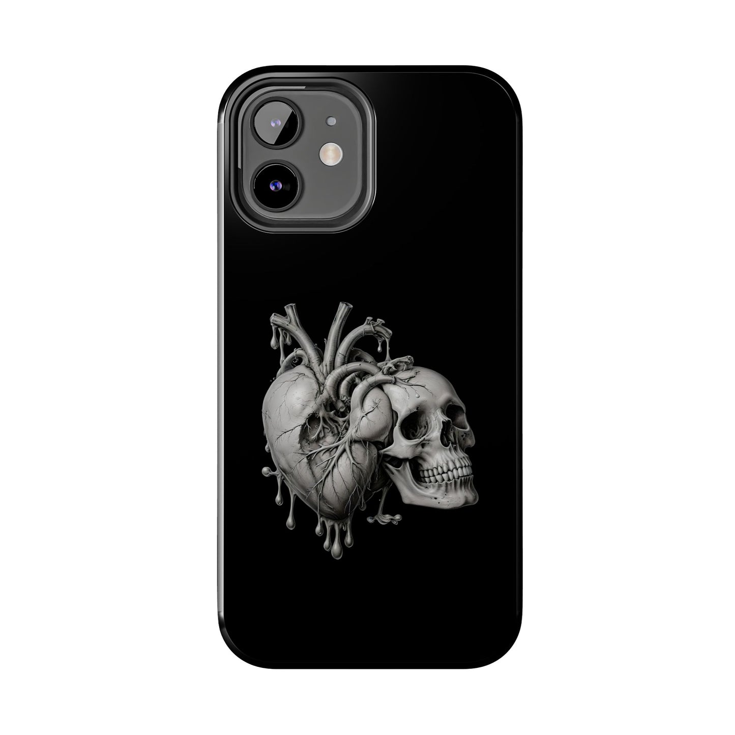 "MEMENTO MORI" Phone Case