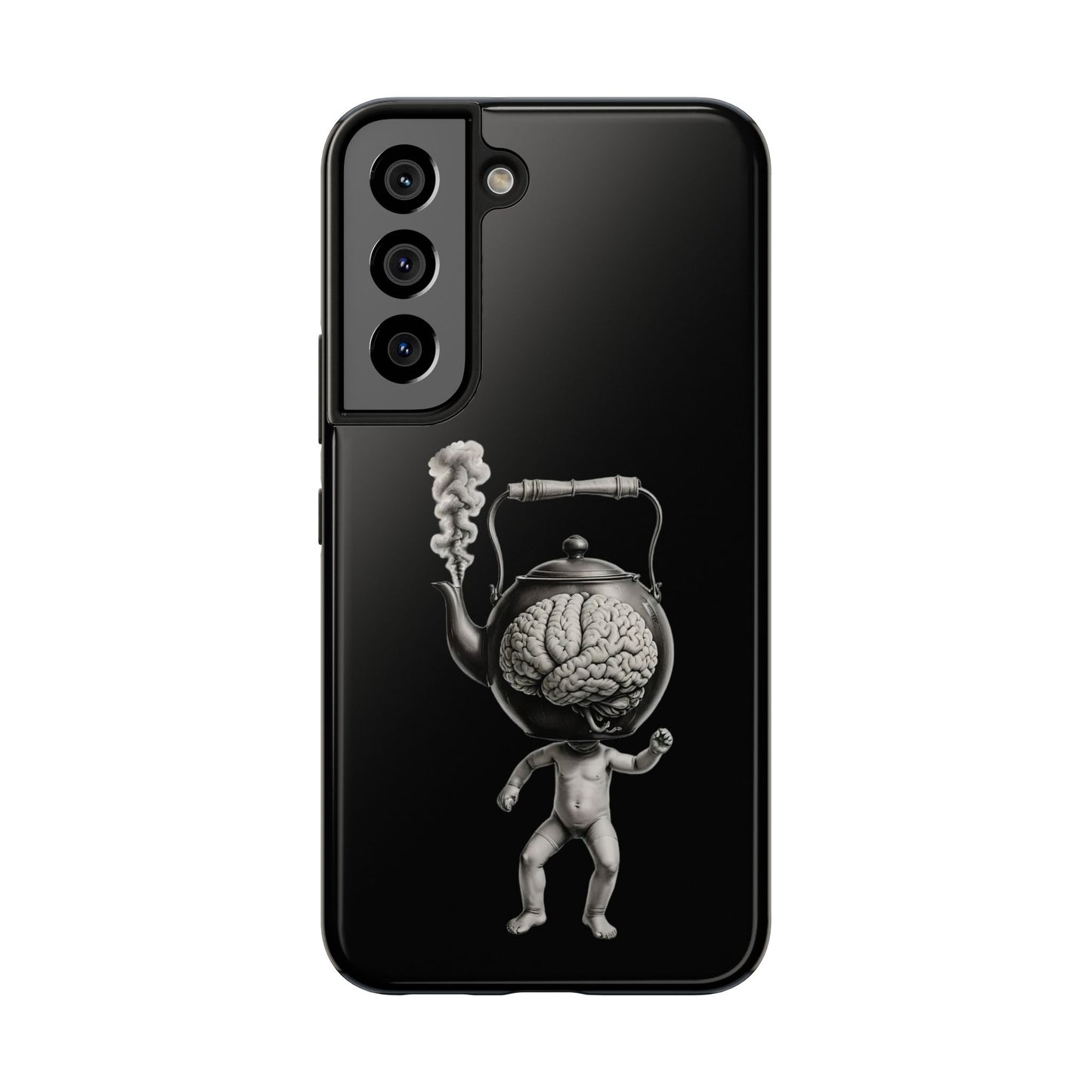 "DESPAIR" Phone Case