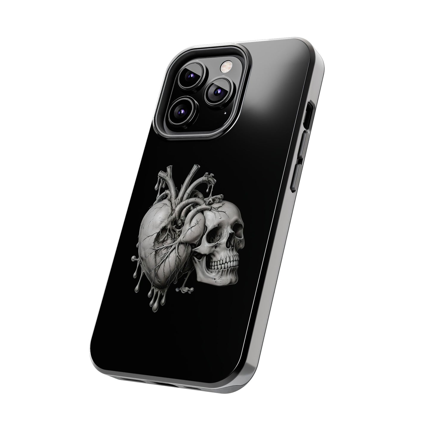 "MEMENTO MORI" Phone Case