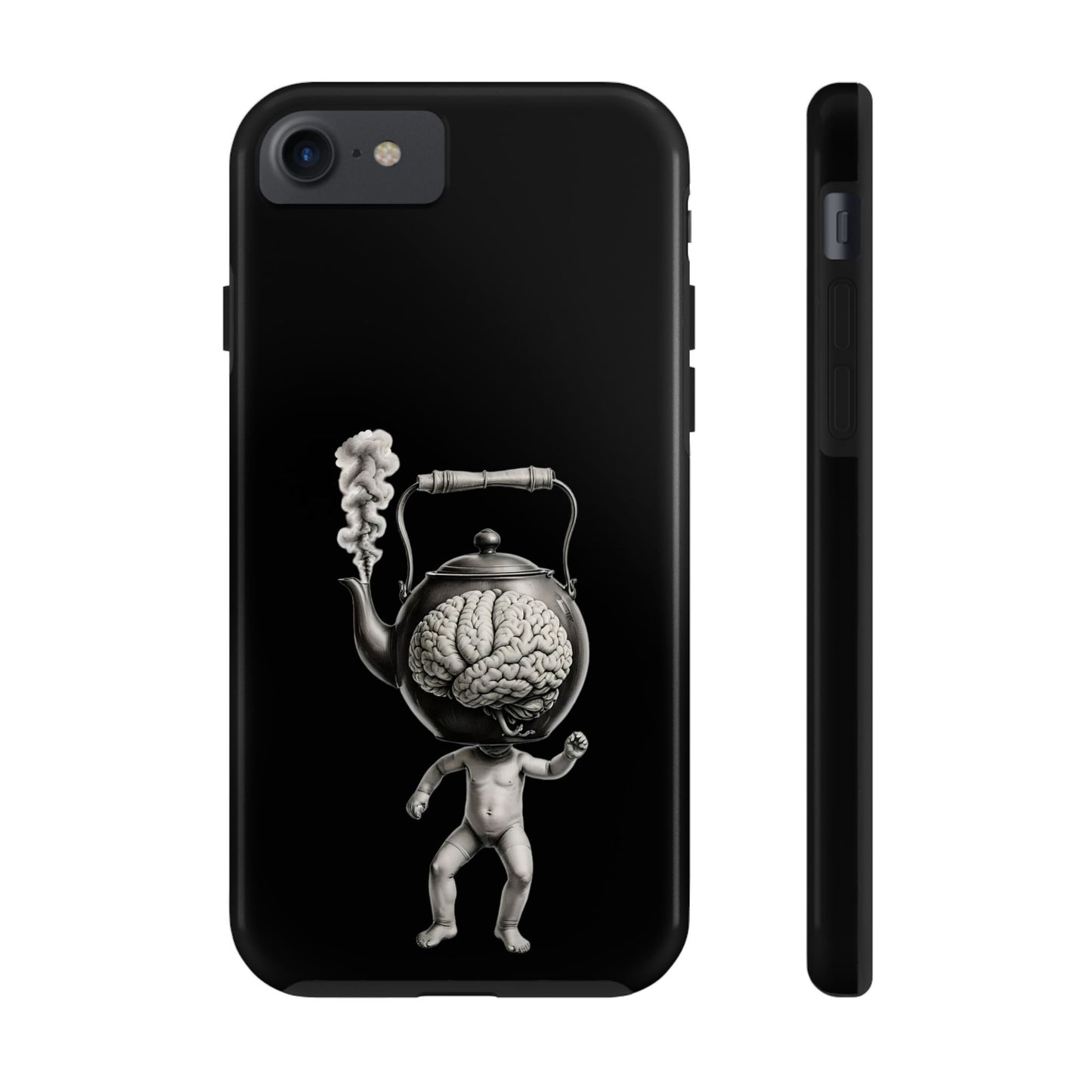 "DESPAIR" Phone Case
