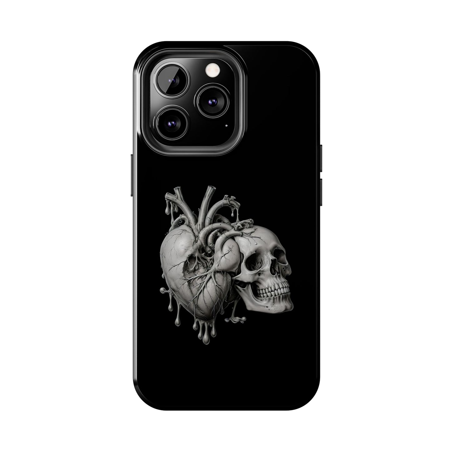 "MEMENTO MORI" Phone Case