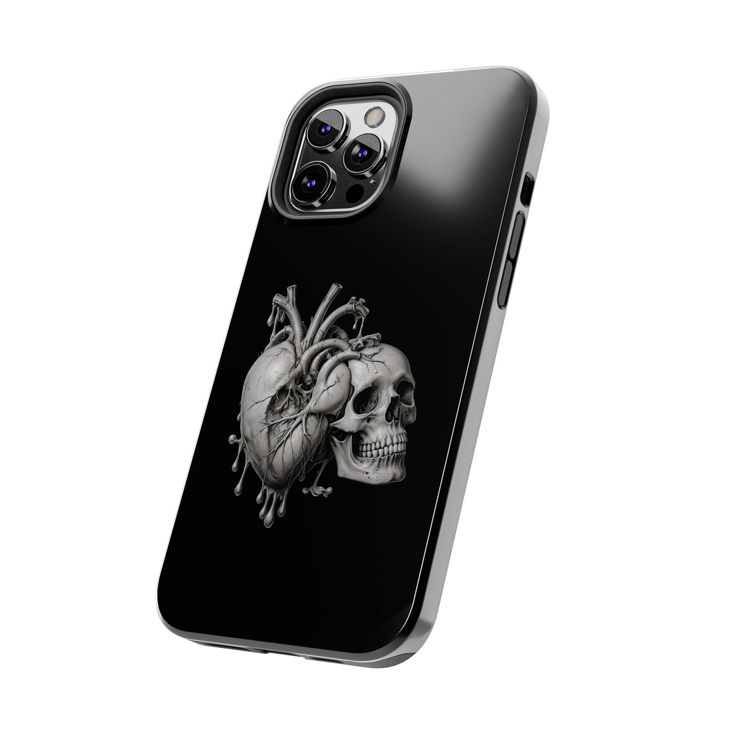 "MEMENTO MORI" Phone Case