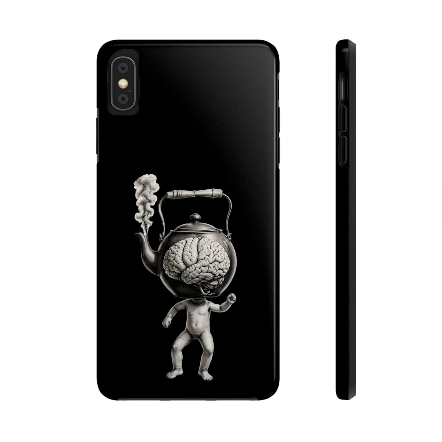 "DESPAIR" Phone Case