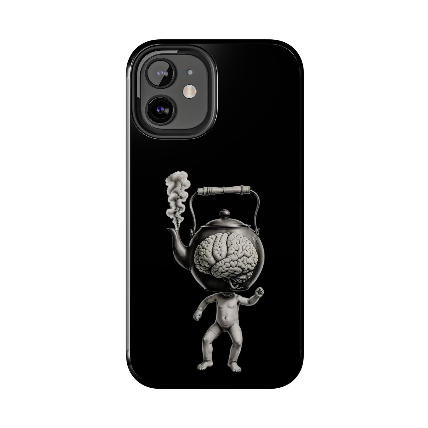 "DESPAIR" Phone Case