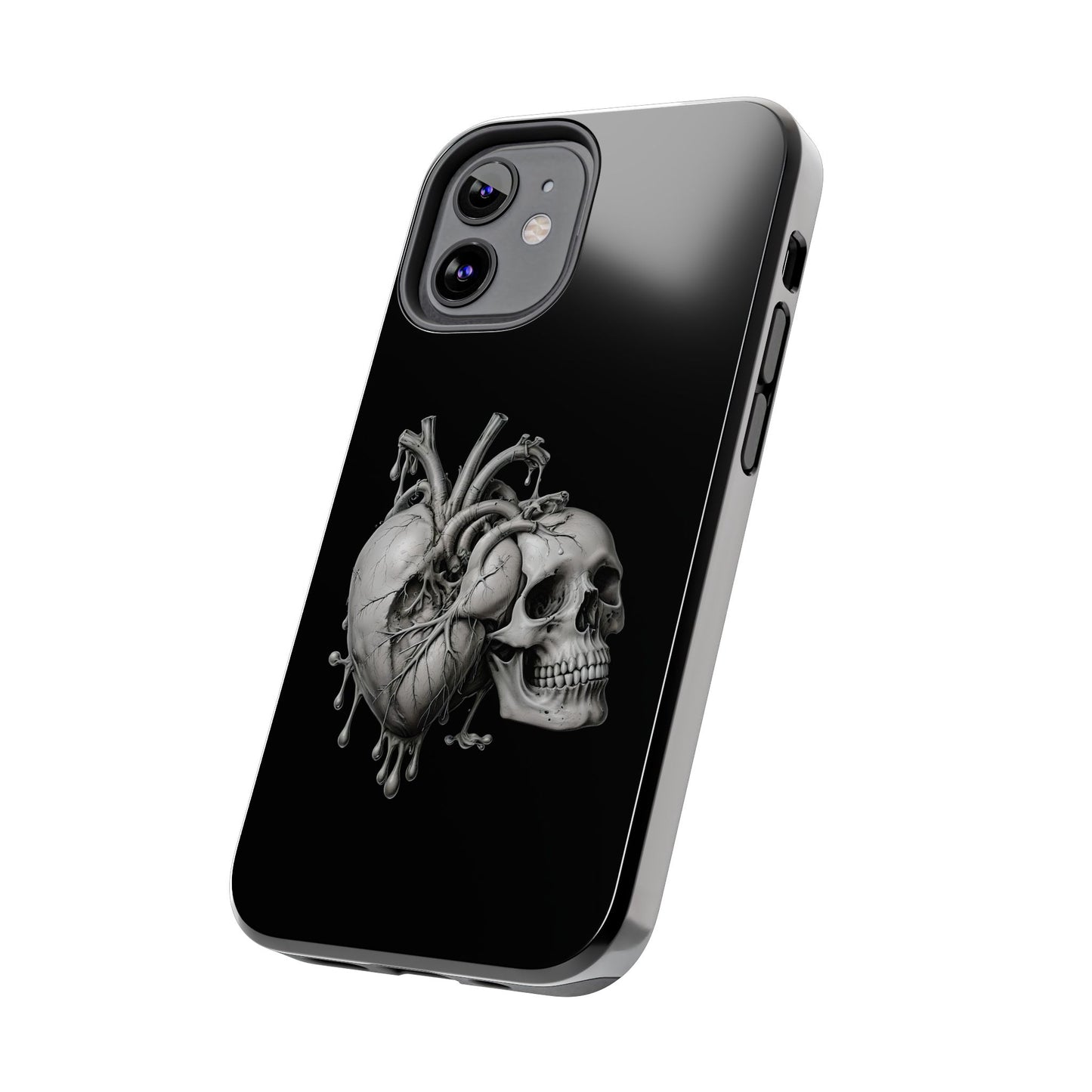 "MEMENTO MORI" Phone Case