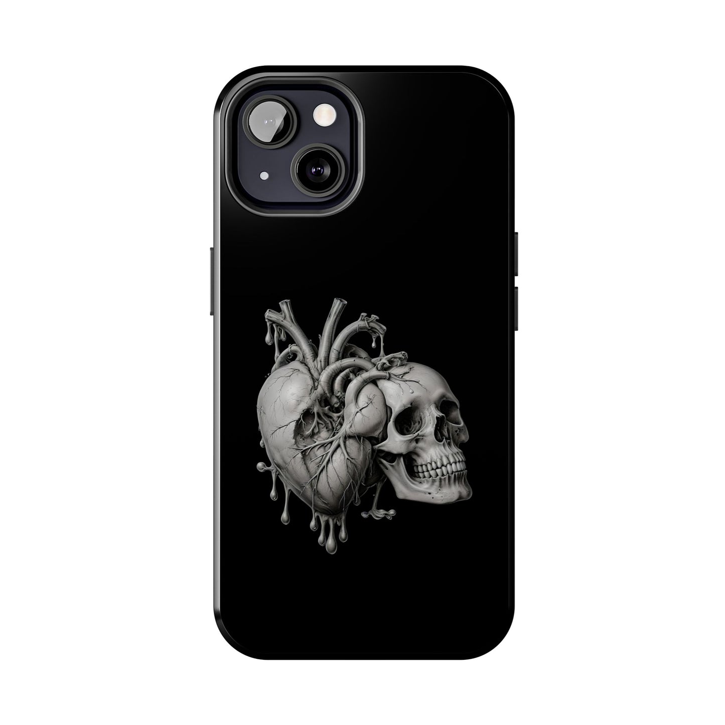"MEMENTO MORI" Phone Case