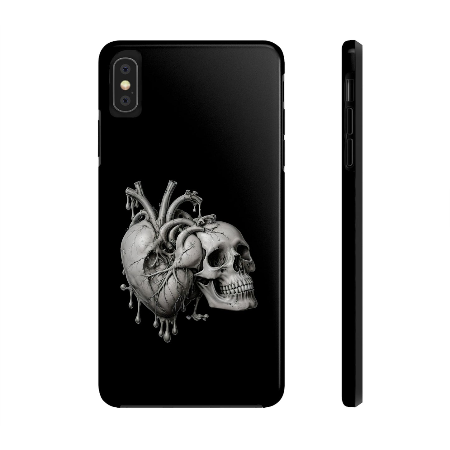 "MEMENTO MORI" Phone Case