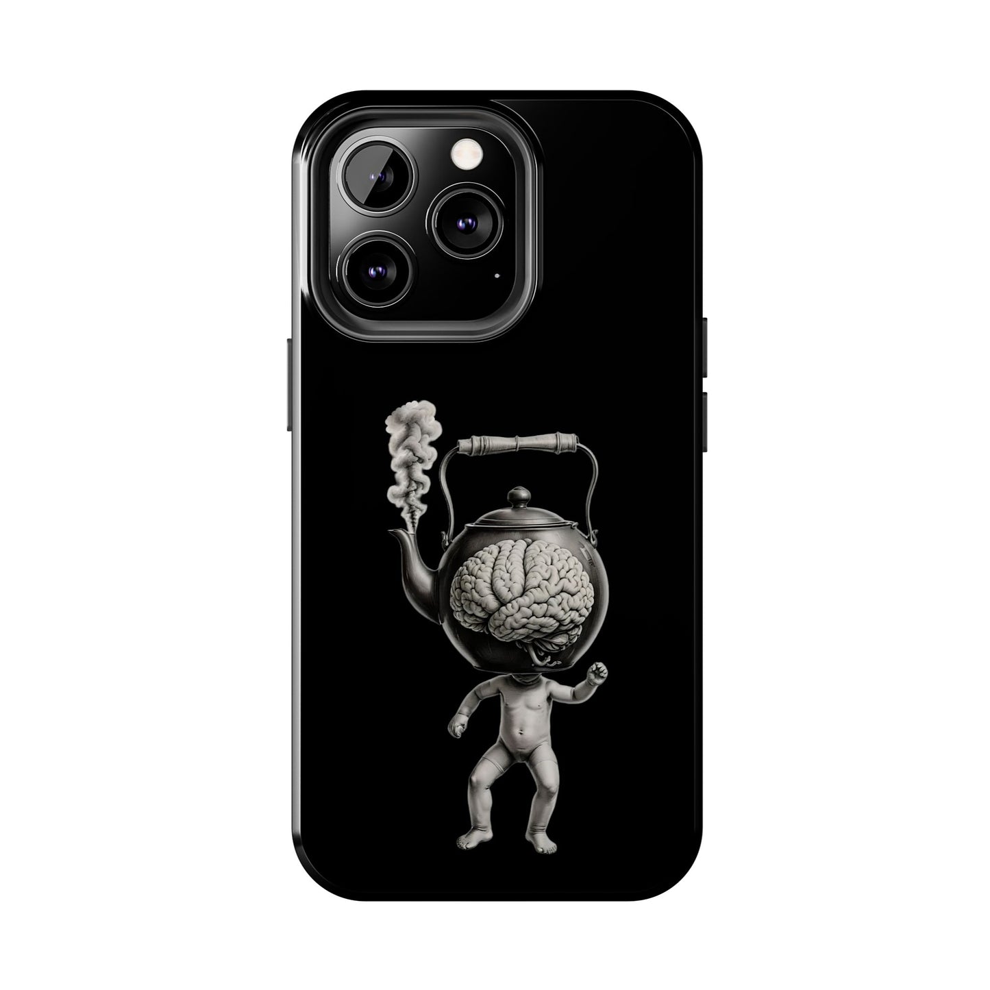 "DESPAIR" Phone Case
