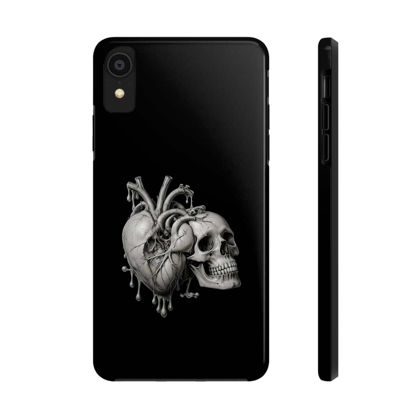 "MEMENTO MORI" Phone Case