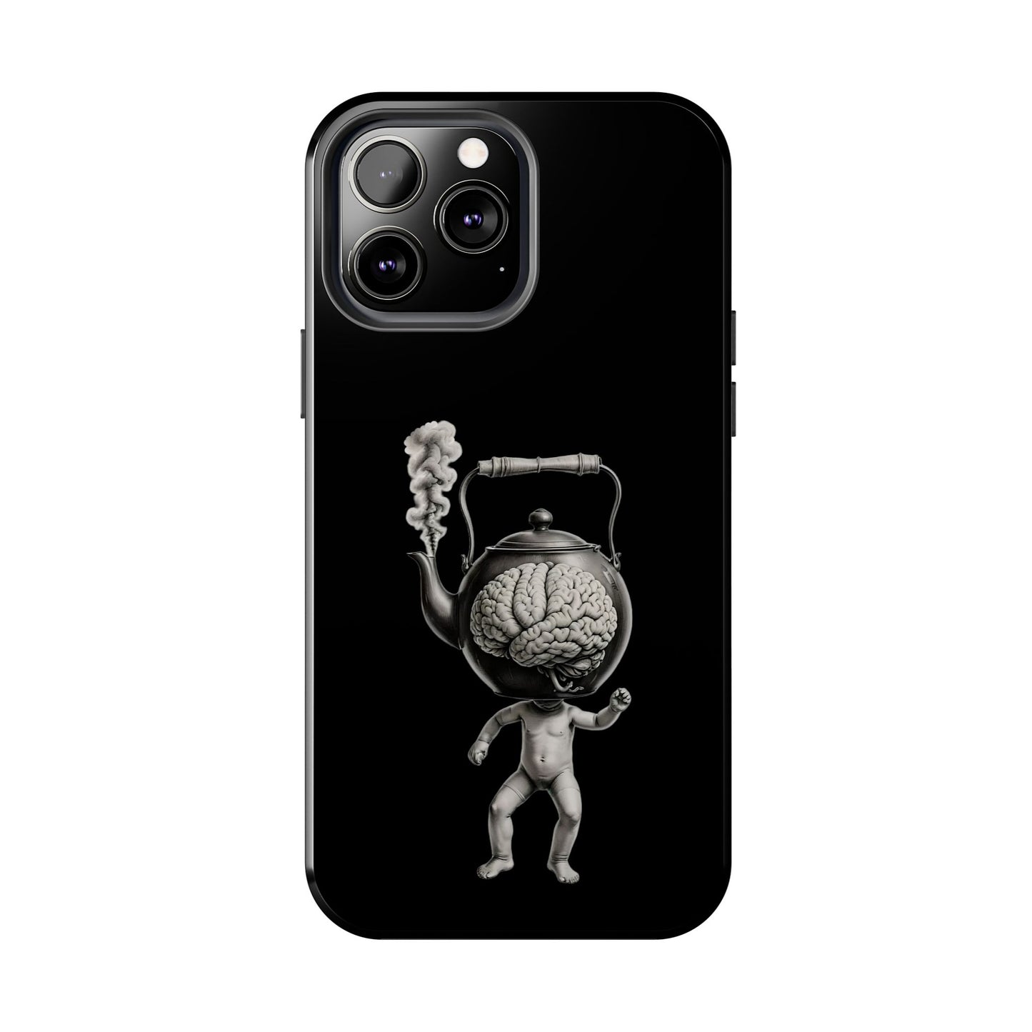 "DESPAIR" Phone Case