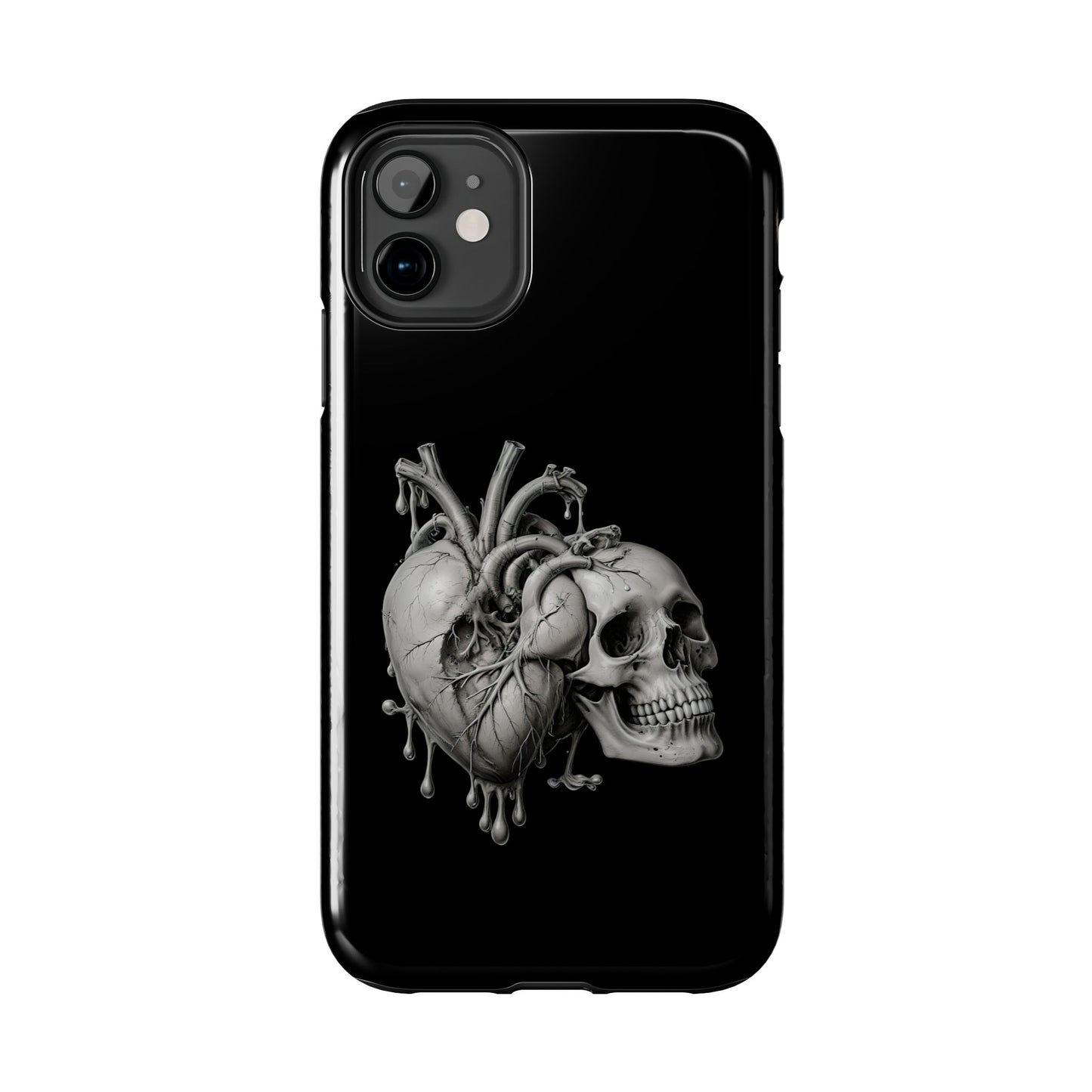 "MEMENTO MORI" Phone Case