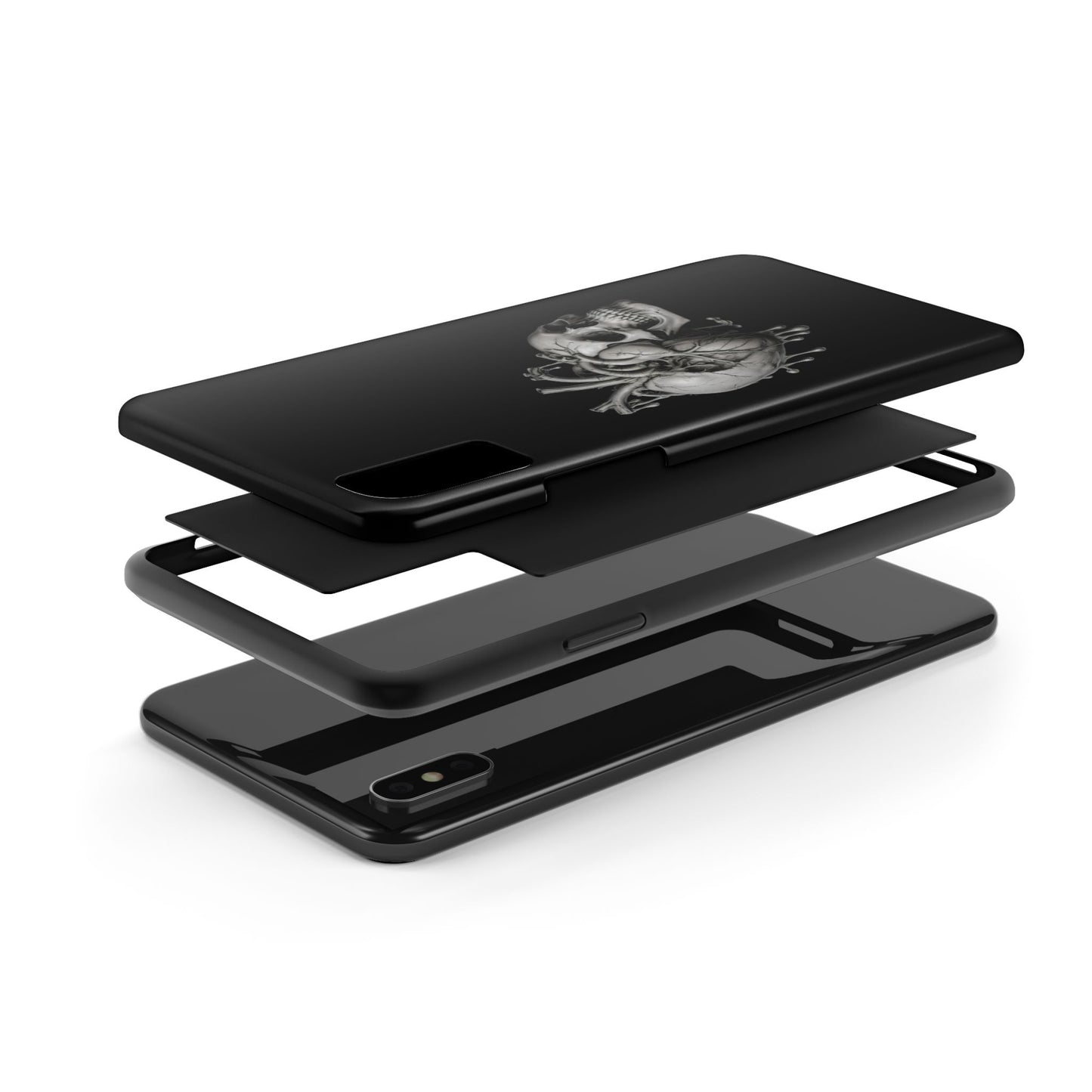 "MEMENTO MORI" Phone Case