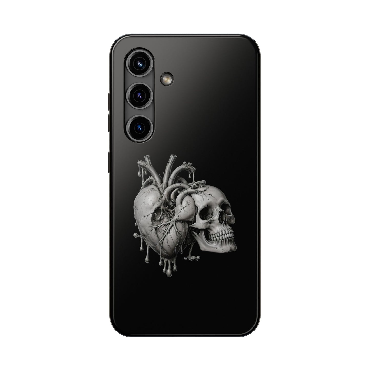 "MEMENTO MORI" Phone Case
