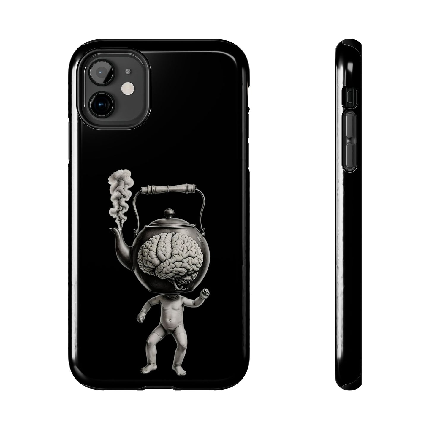 "DESPAIR" Phone Case