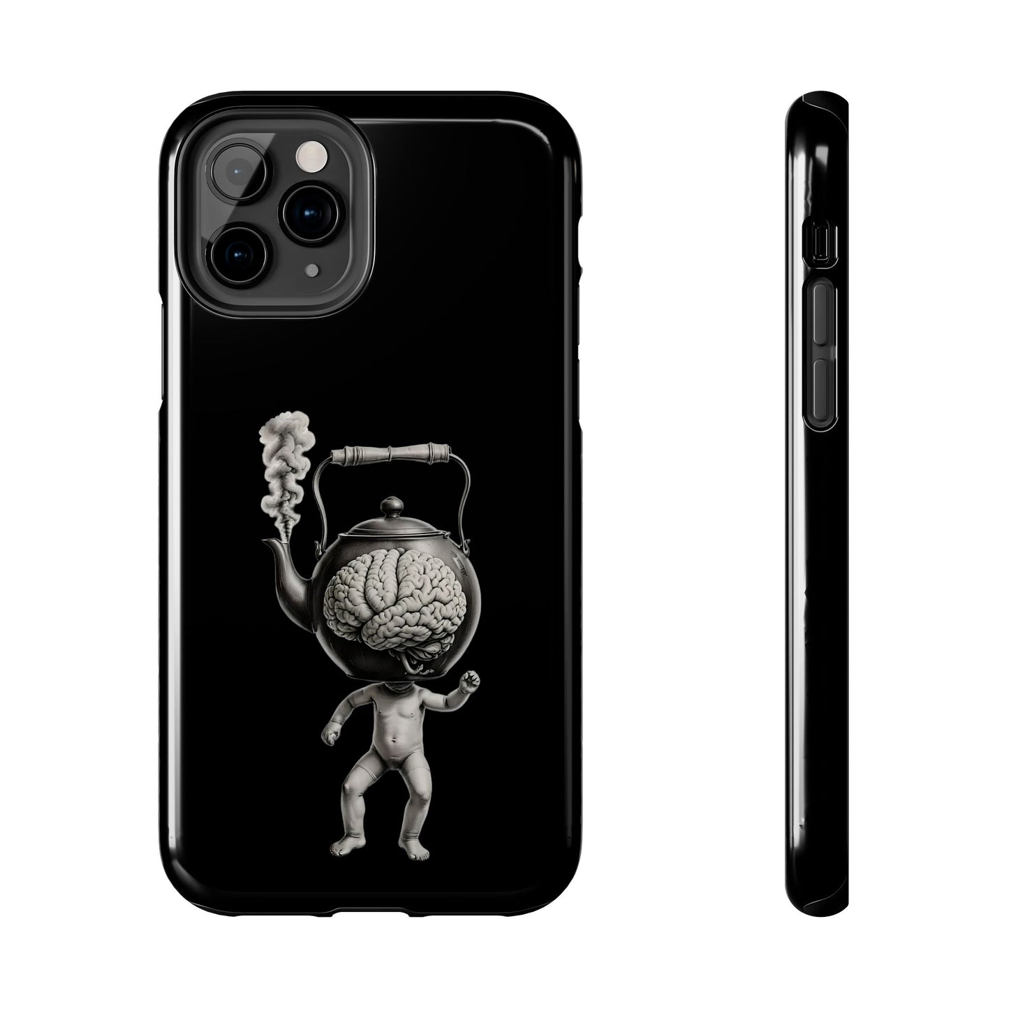 "DESPAIR" Phone Case