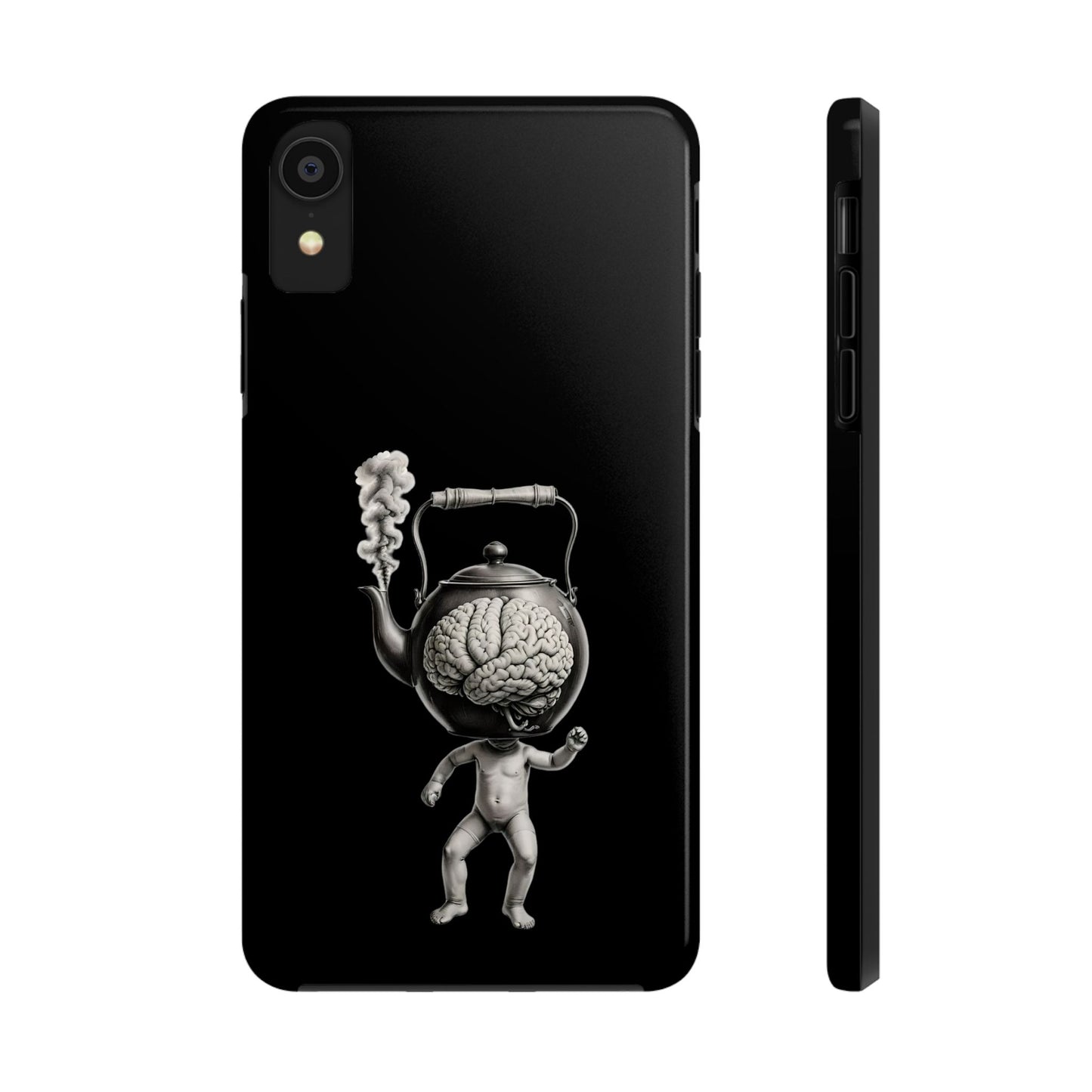 "DESPAIR" Phone Case