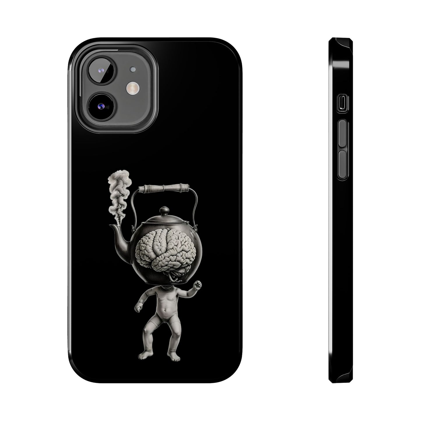 "DESPAIR" Phone Case