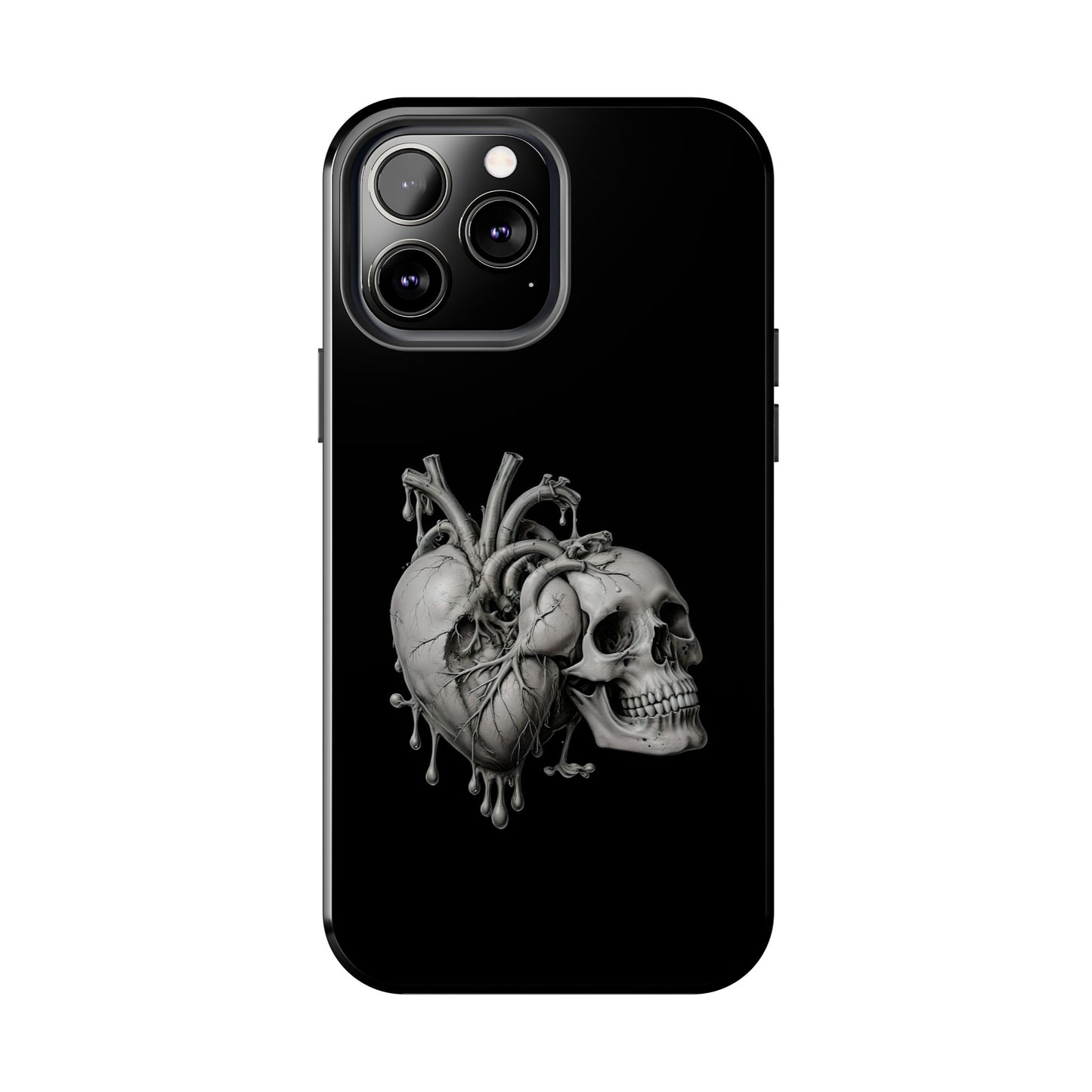 "MEMENTO MORI" Phone Case