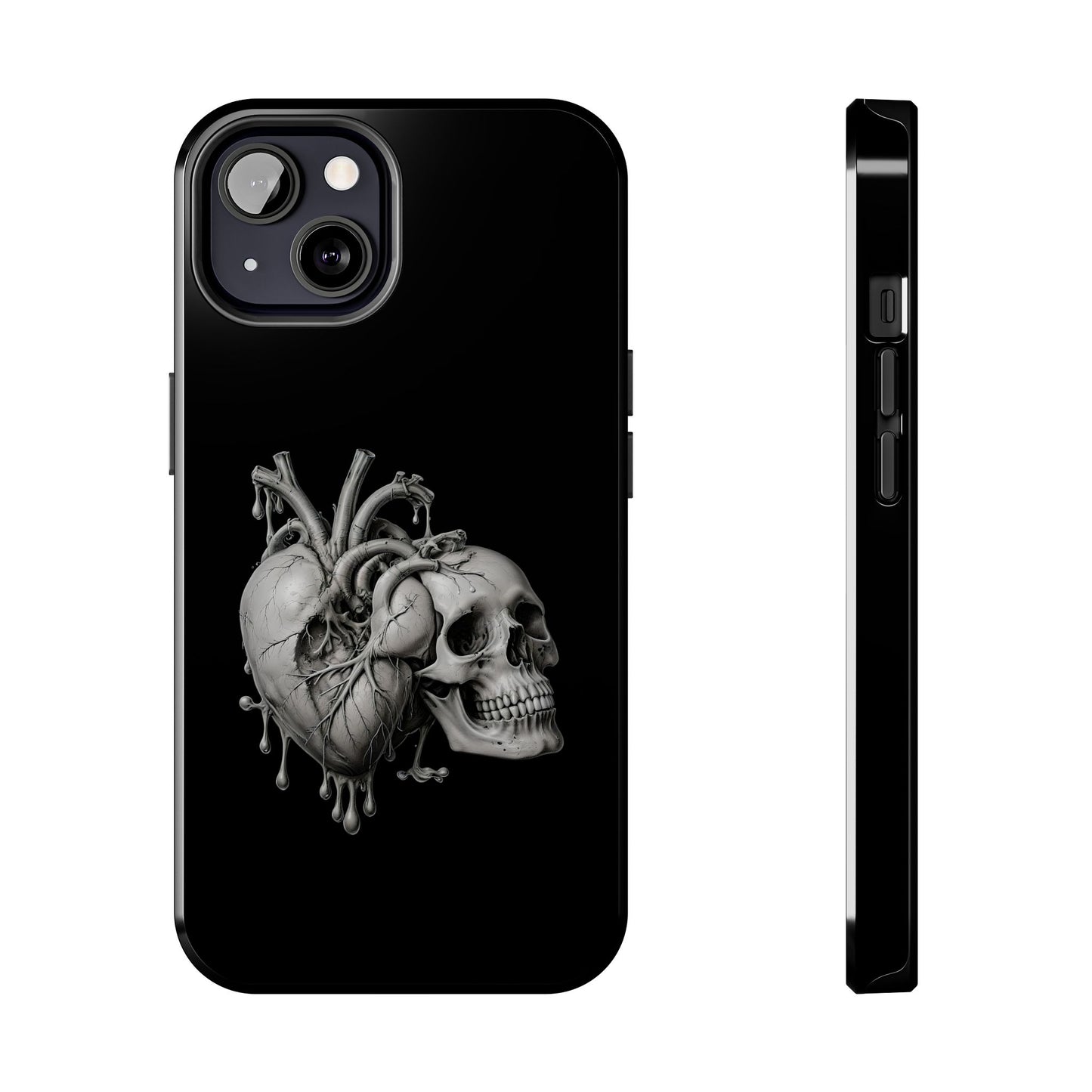 "MEMENTO MORI" Phone Case