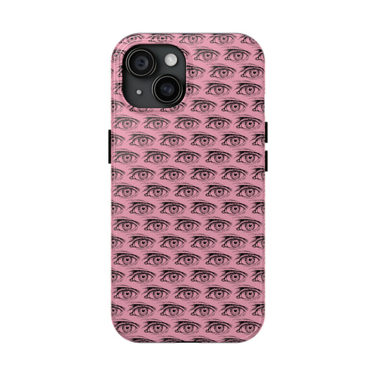 "I See You" Phone Case