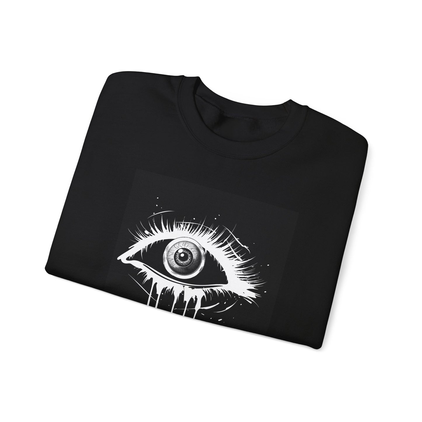 *Eye in the Sky* Crewneck Sweatshirt