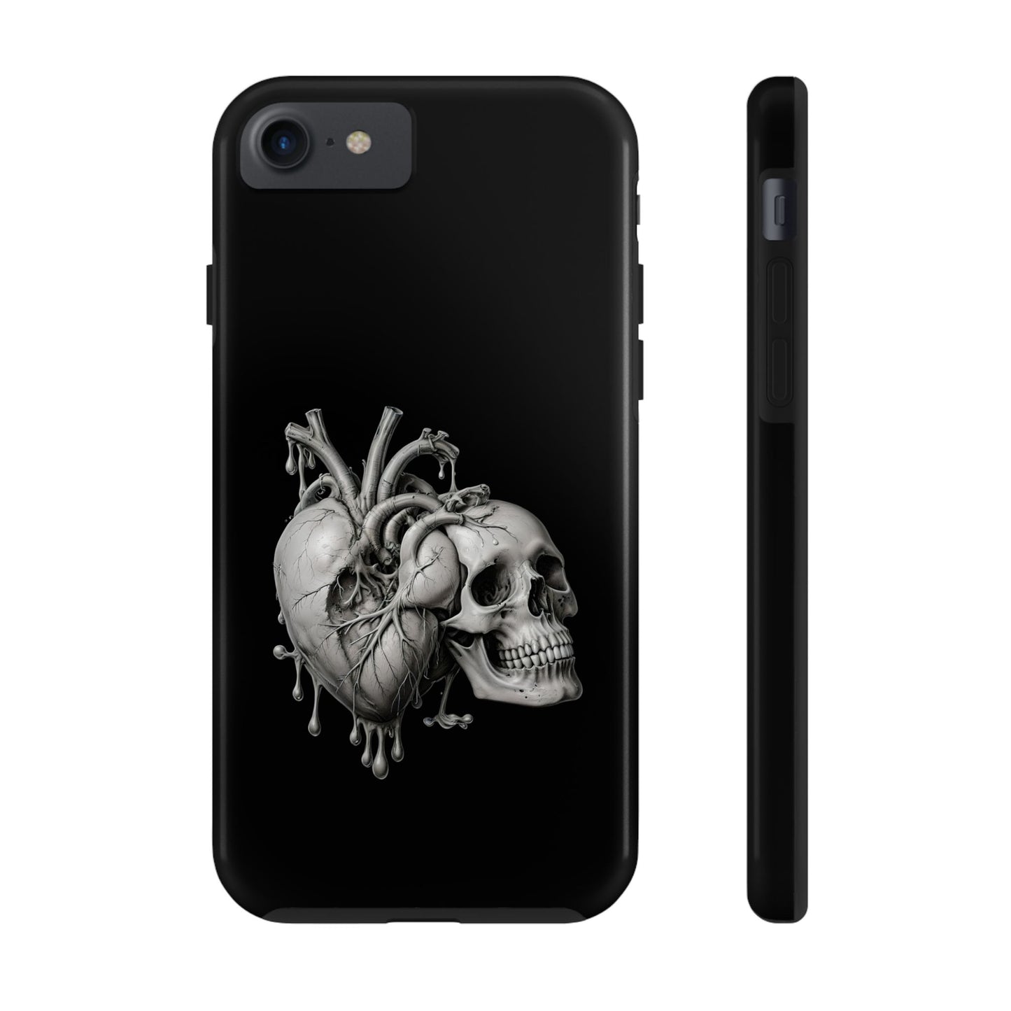 "MEMENTO MORI" Phone Case