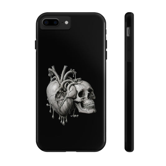 "MEMENTO MORI" Phone Case