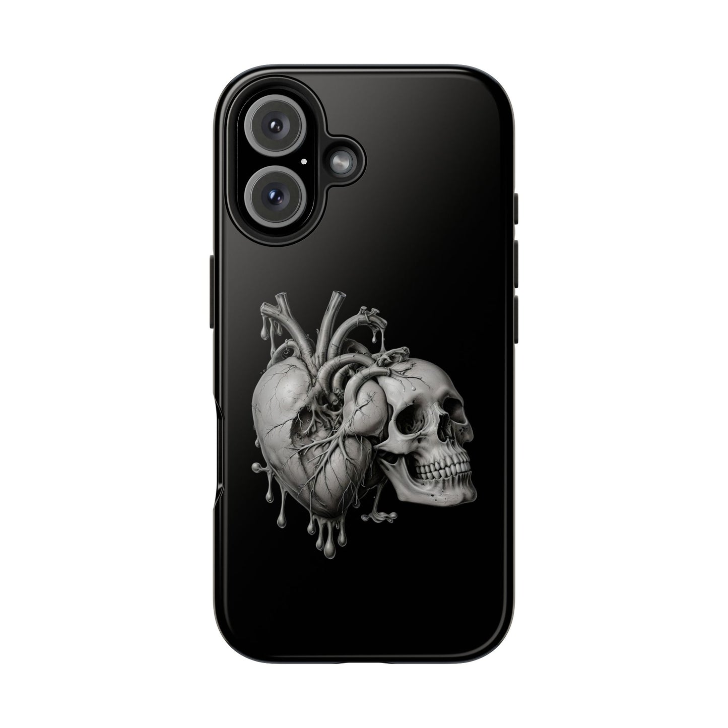 "MEMENTO MORI" Phone Case
