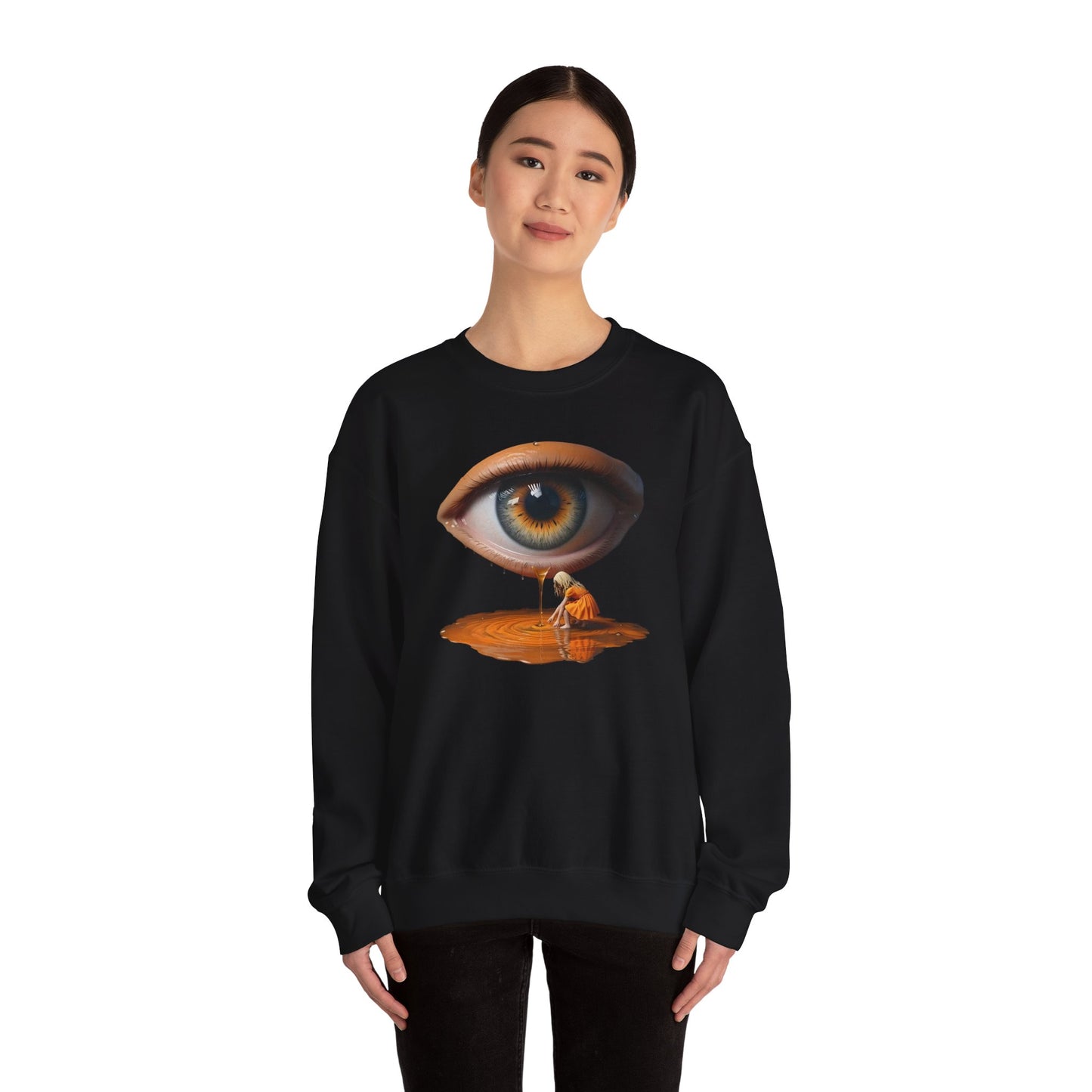 *Serenity* Crewneck Sweatshirt