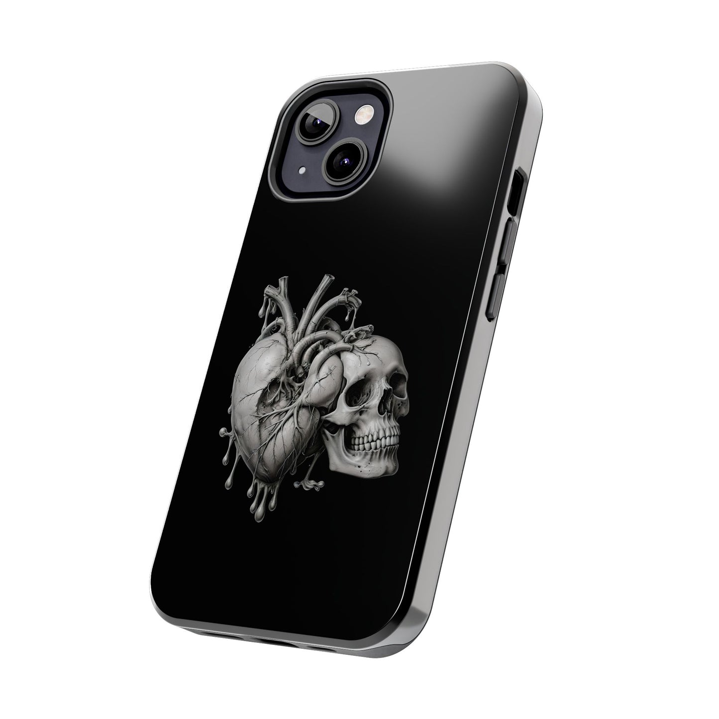 "MEMENTO MORI" Phone Case