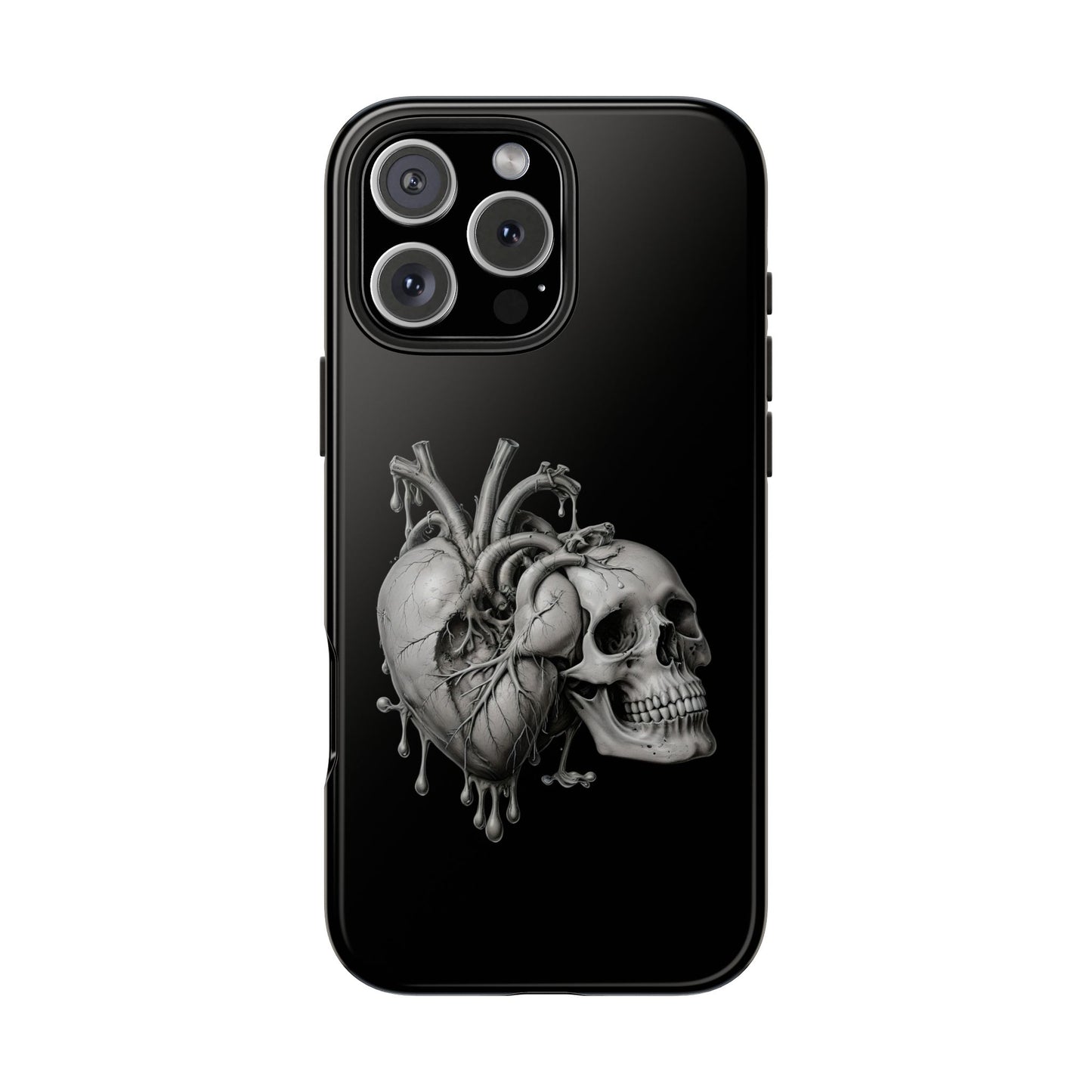 "MEMENTO MORI" Phone Case