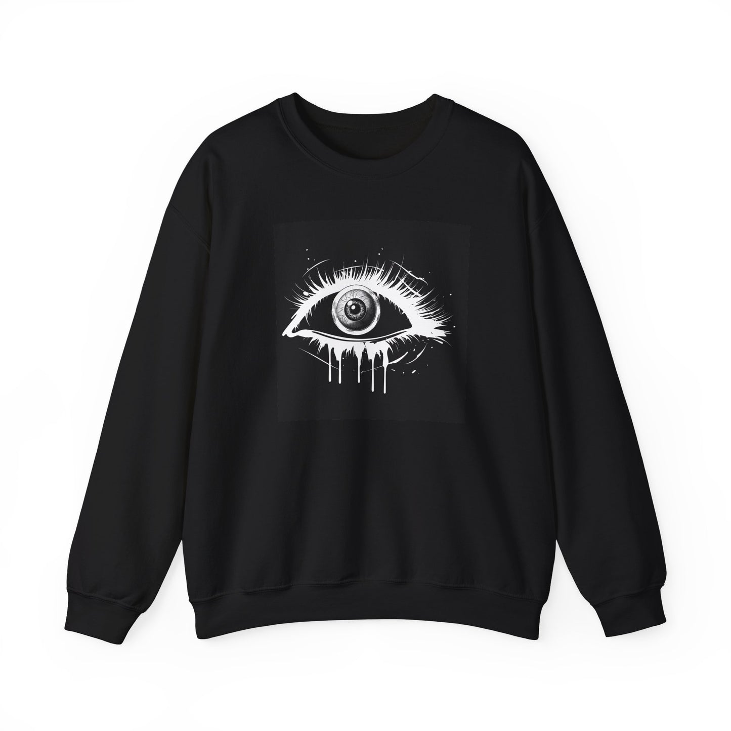 *Eye in the Sky* Crewneck Sweatshirt