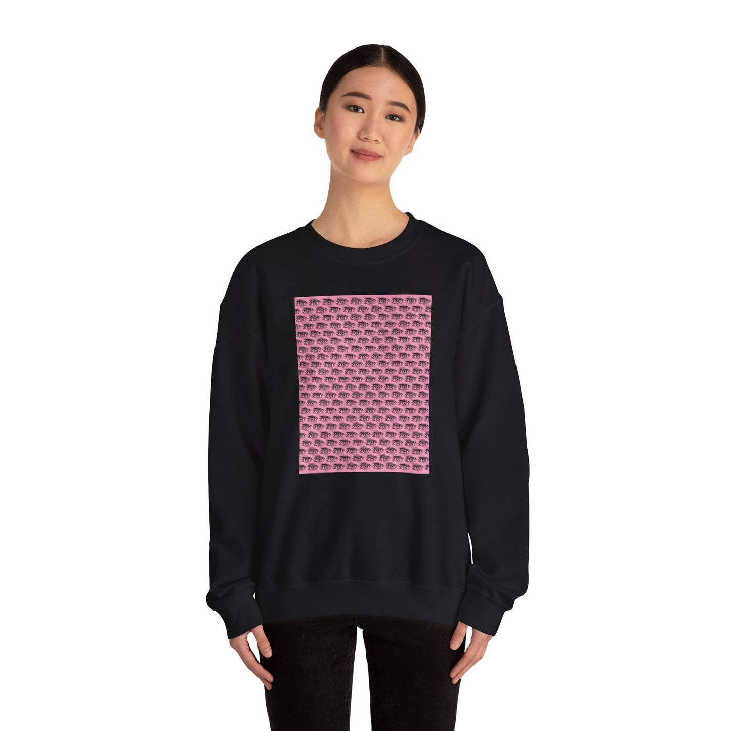 *I See You* Crewneck Sweatshirt