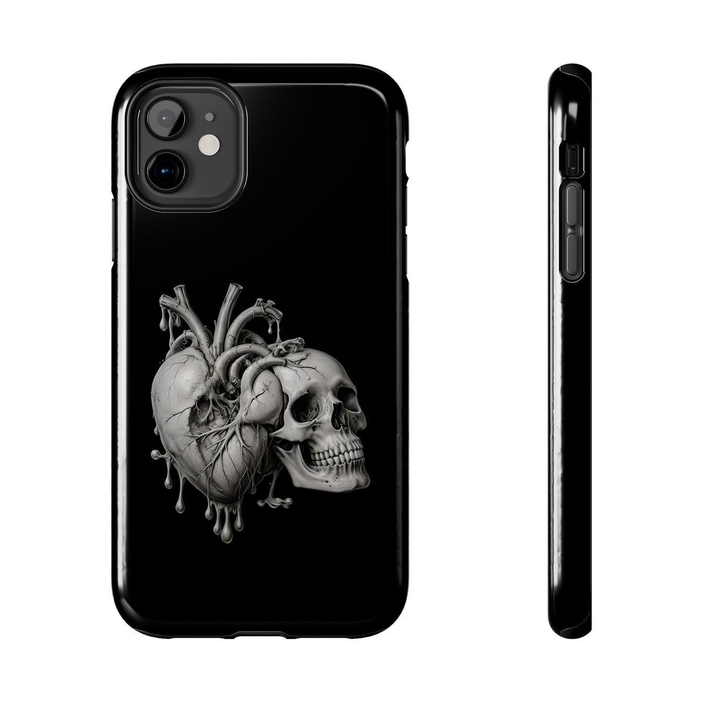 "MEMENTO MORI" Phone Case