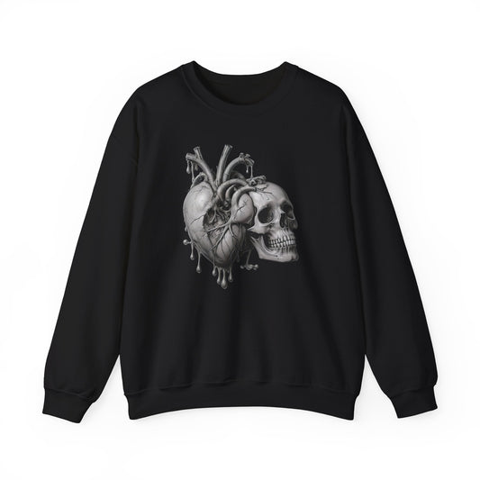 *MEMENTO MORI* Crewneck Sweatshirt