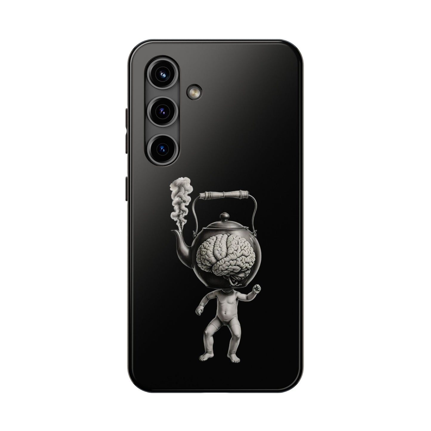 "DESPAIR" Phone Case