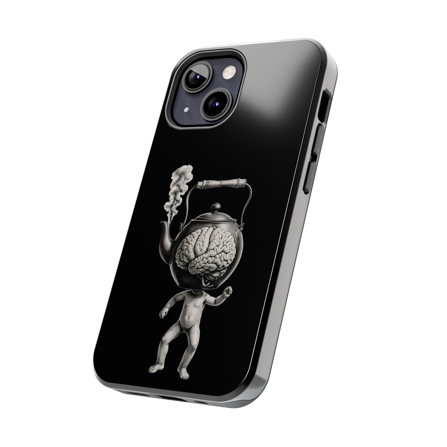"DESPAIR" Phone Case