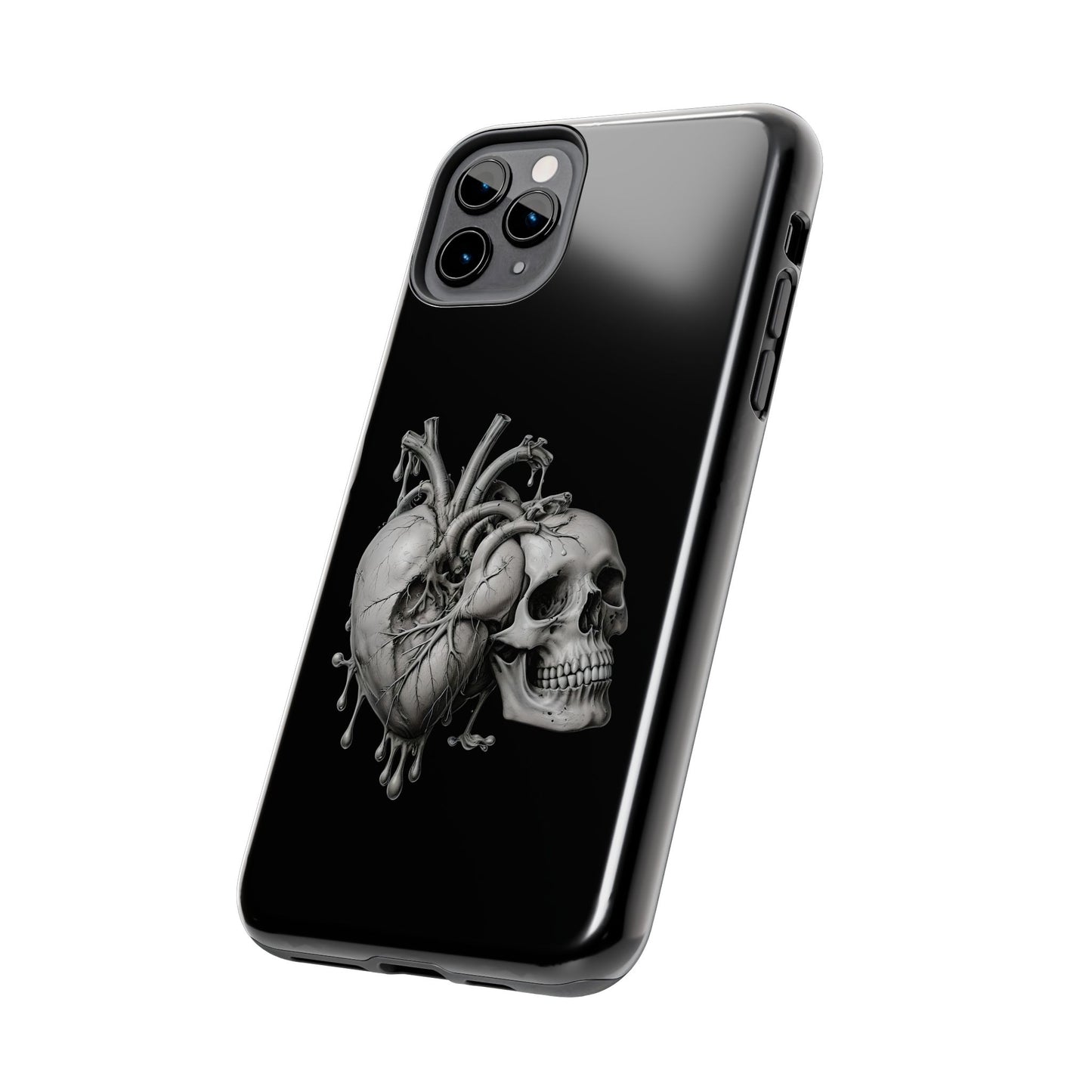 "MEMENTO MORI" Phone Case