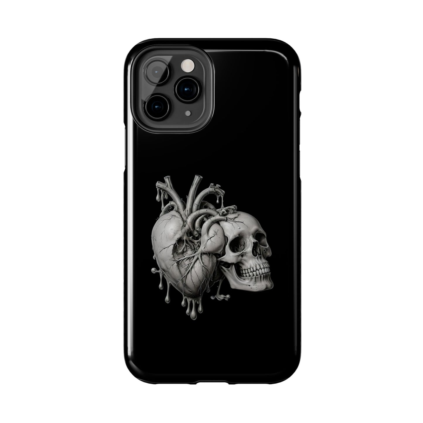 "MEMENTO MORI" Phone Case