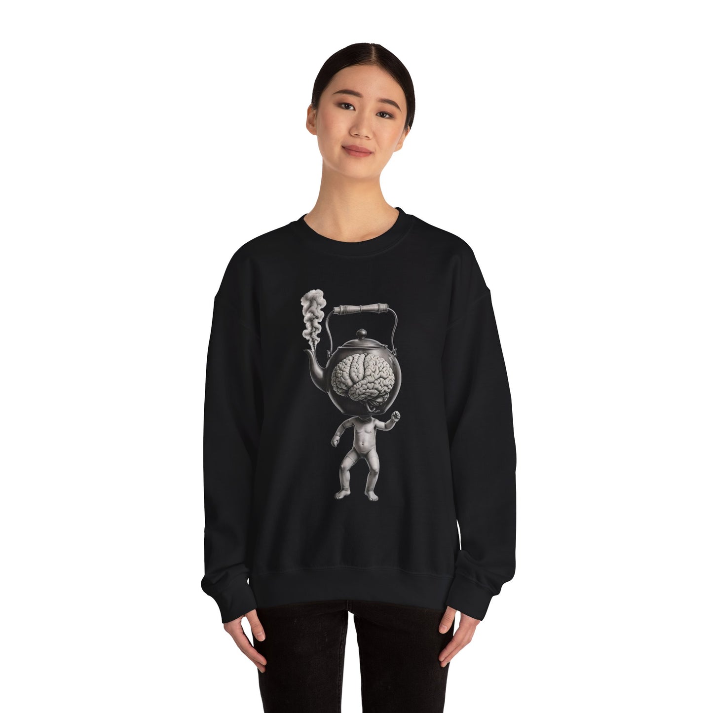 *DESPAIR* Crewneck Sweatshirt